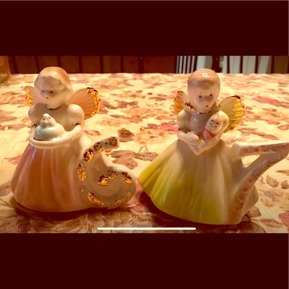 Birthday angels #6 and 7